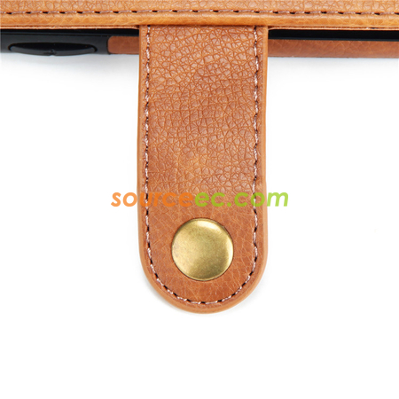 Customization Leather Wallet Phone Case Corporate Gifts