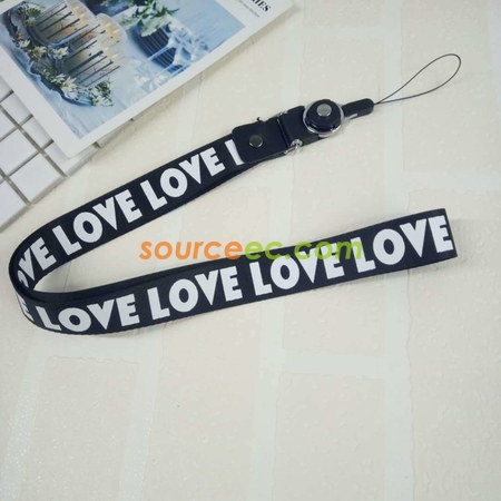 Customization Mobile Phone Lanyard Corporate Gifts