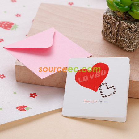 Customization Thank-you Card Corporate Gifts