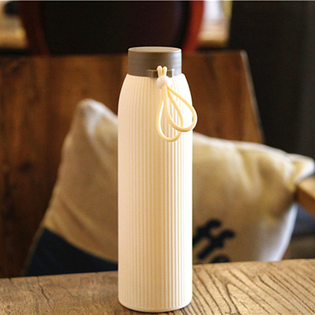 Customization Glass Water Bottle Corporate Gifts