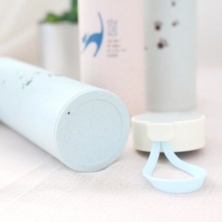 Customization Glass Water Bottle Corporate Gifts