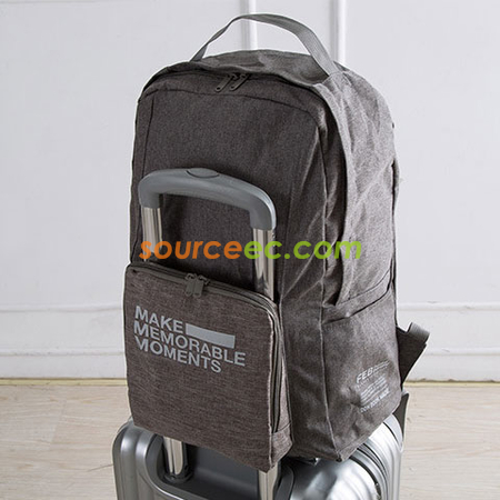 Customization Folding Extra Backpack Corporate Gifts