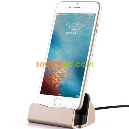Customization Charge+Sync Dock Corporate Gifts