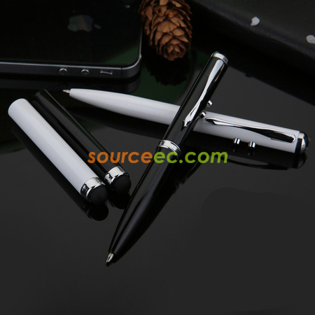Customization LED Laser Stylus Pen Corporate Gifts