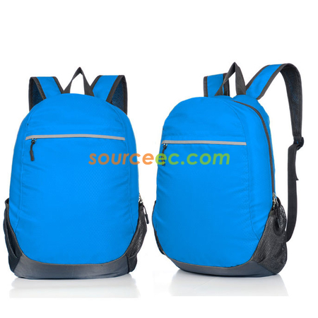 Customization Foldable Backpack Corporate Gifts