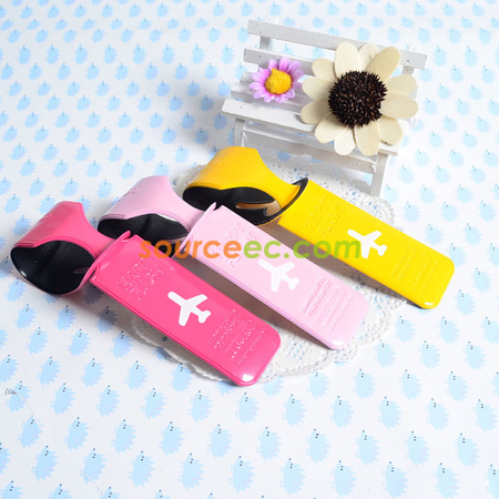 Customization Luggage Tag Corporate Gifts
