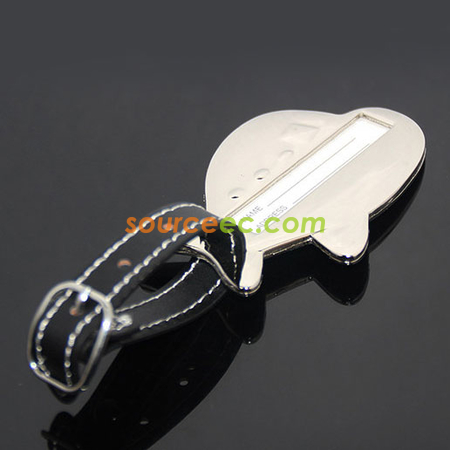 Customization Meta Luggage Tag Corporate Gifts