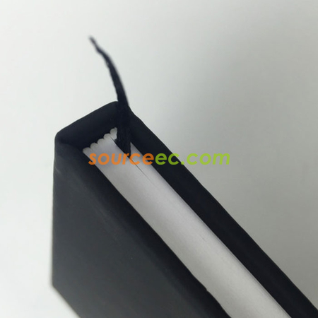 Customization A6 PU Notebook Corporate Gifts