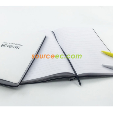 Customization PU Executive Notebook Corporate Gifts