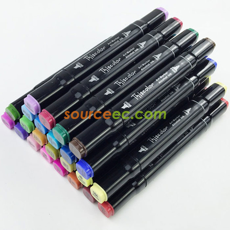 Customization Marker Pen Set Corporate Gifts
