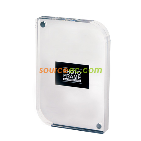 Customization 5R Acrylic Photo Frame Corporate Gifts
