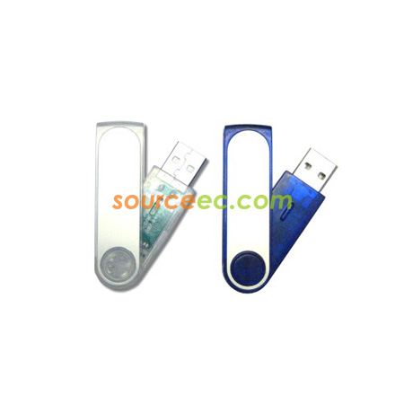 Twister USB Flash Memory