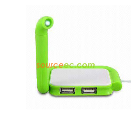 Customization USB Multi-Port  with Torch Corporate Gifts