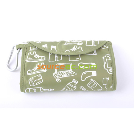 Customization Foldable Vest  Bag Corporate Gifts