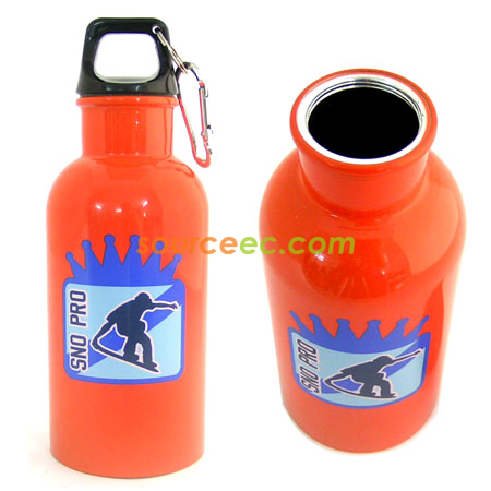 400ML Aluminium Sports Bottle