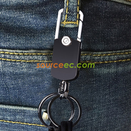 Customization Double Key Rings With Bottle Opener Corporate Gifts