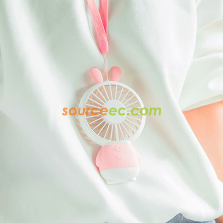Customization Rabbit Fan Corporate Gifts
