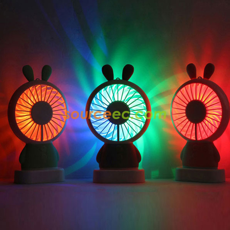 Customization Rabbit Fan Corporate Gifts