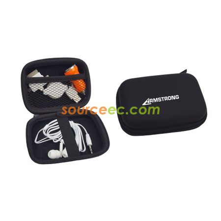 Travel Tech Accessories Storage Case