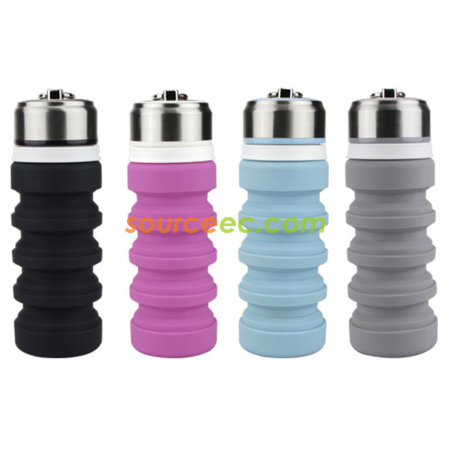Customization Foldable Bottle Corporate Gifts