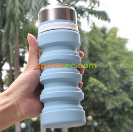 Customization Foldable Bottle Corporate Gifts