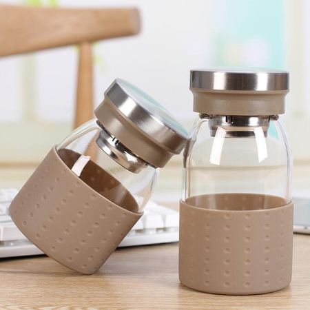 Customization Glass Bottle Corporate Gifts