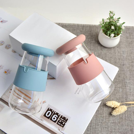 Customization Glass Bottle Corporate Gifts