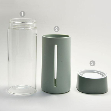 Customization Flower receptacle Corporate Gifts