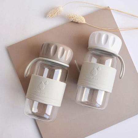 Customization Flower Bottle Corporate Gifts