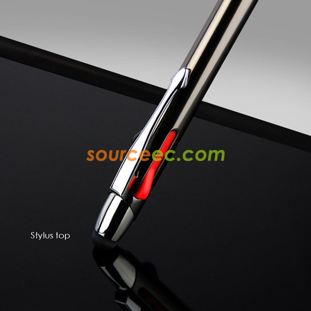 Customization Multicolour Pen with Stylus Corporate Gifts