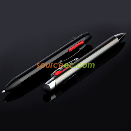 Customization Multicolour Pen with Stylus Corporate Gifts