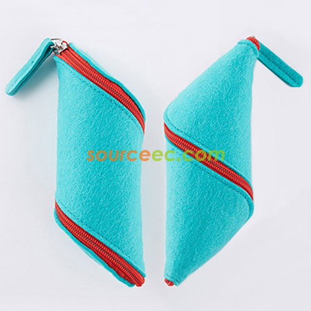 Customization Felt Pencil Bag Corporate Gifts