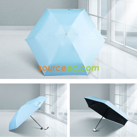 Customization Five Folding Umbrella Corporate Gifts