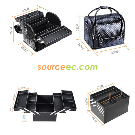 Customization Cosmetic Case Corporate Gifts