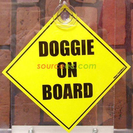 Window Sign