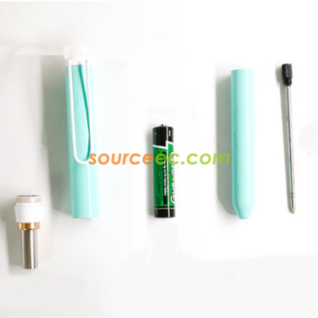 Customization Mini Fan Pen Corporate Gifts