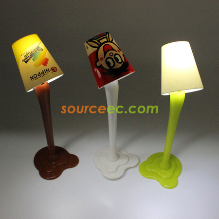 Customization Creative table lamp ball pen Corporate Gifts