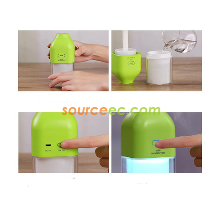Customization USB Humidifier Corporate Gifts