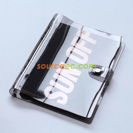 Customization PVC Notebook Corporate Gifts