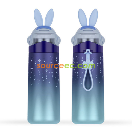 Customization 350ML Cute Rabbit Thermal Mug Corporate Gifts