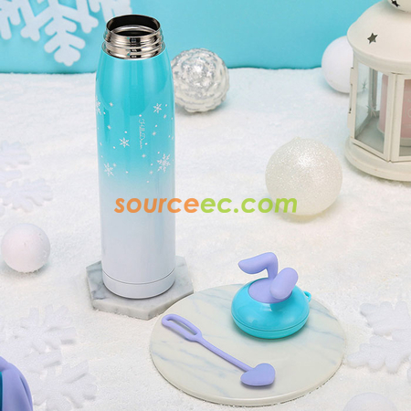 Customization 320ML Fun Bunny Thermal Mug Corporate Gifts
