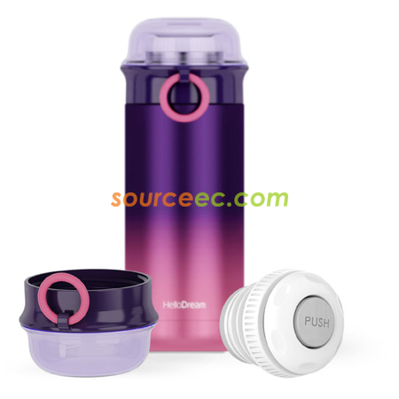 Customization 350ML Aurora Thermal Mug Corporate Gifts