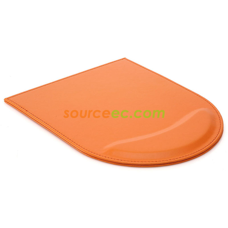 Customization Leather Mouse Pad Corporate Gifts
