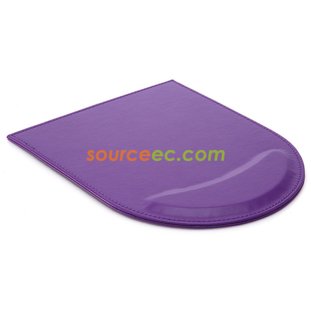Customization Leather Mouse Pad Corporate Gifts