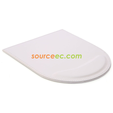 Customization Leather Mouse Pad Corporate Gifts