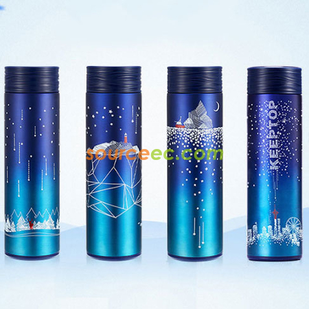 Customization 500ML Stainless Steel Thermal Mug Corporate Gifts