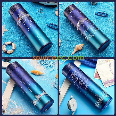 Customization 500ML Stainless Steel Thermal Mug Corporate Gifts
