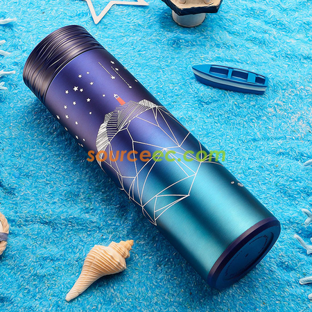 Customization 500ML Stainless Steel Thermal Mug Corporate Gifts