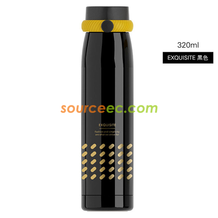 Customization 320ML Portable Thermal Mug Corporate Gifts