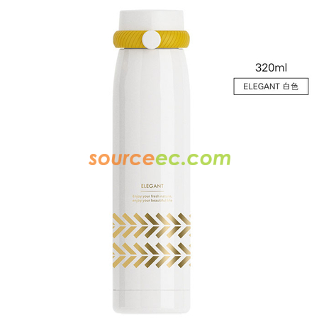Customization 320ML Portable Thermal Mug Corporate Gifts